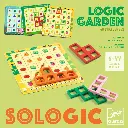 Djeco - Sologic Logic Garden Game (1).webp