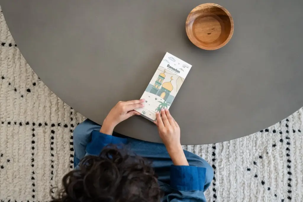 Islamic Watercolor Painting Set1.webp