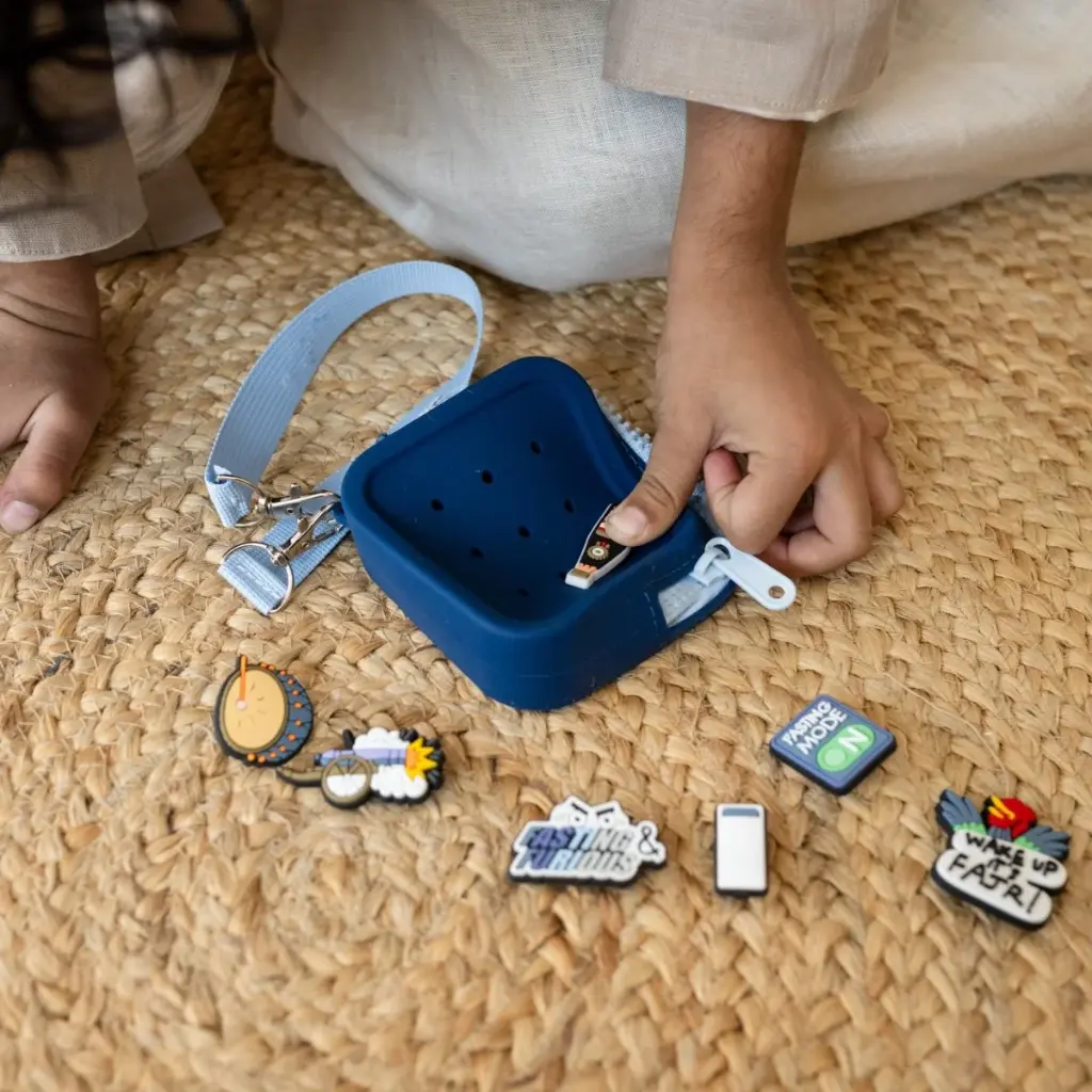 Ramadan Charms - Blue .webp