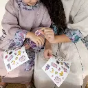 Ramadan Sticker Pack - Pink.webp