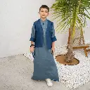 Boys Vest - Blue2.webp