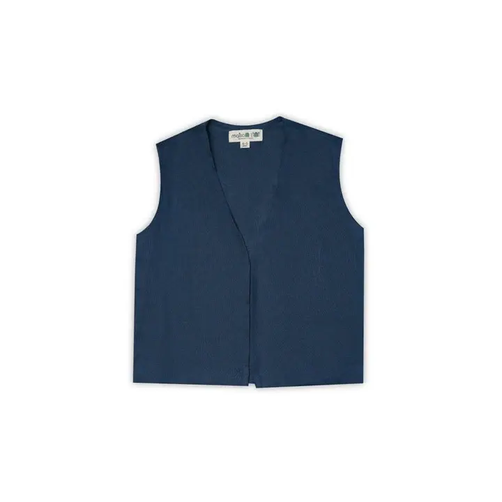 Boys Vest - Blue3.webp