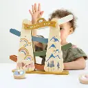 Fabelab - Ramp Racer Fabbies Land - Wood Toy (1).webp