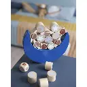 Fabelab - Balancing Game Wooden Toy - Blue_Beige (1).webp