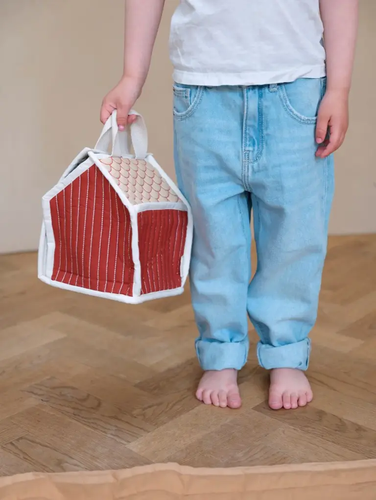 Fabelab - Fabric House Soft Toy - Little Farm (3).webp