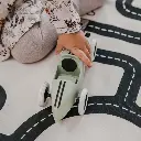 Ooh Noo - Eco-Friendly Racing Car - Mint Green (1).webp