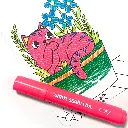 161-117-Undercover-Art-Hidden-Patterns-Coloring-Activity-Smitten-Kittens-E1 -  1200px.webp