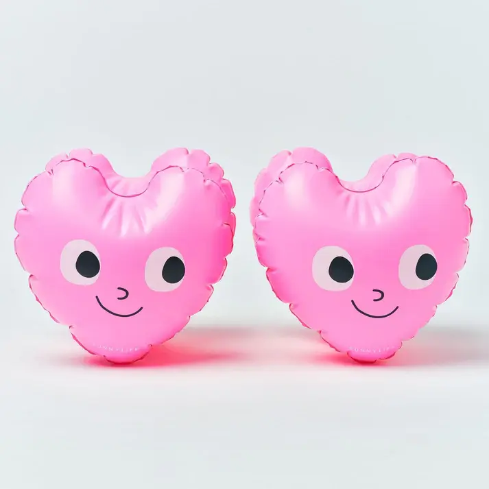 Sunnylife-Poppy-The-Peach-Inflatable-Arm-Bands-Pink-Product-1.webp
