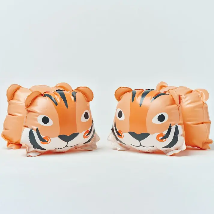 Sunnylife-Tino-The-Tiger-Inflatable-Arm-Bands-Clay-Product-1.webp