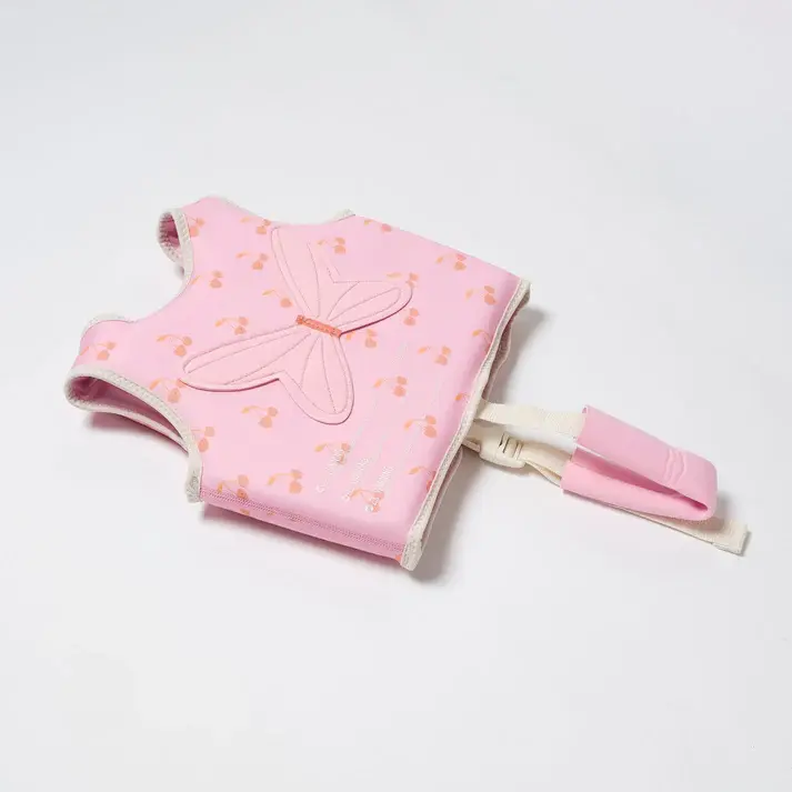 Sunnylife-Into-The-Wild-Kids-Swim-Vest-Candy-Cherry-Product-2.webp