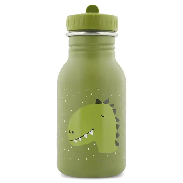 Trixie - Double Wall Insulated Water Bottle - Mr. Dino - 350ml.webp