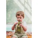 Trixie - Double Wall Insulated Water Bottle - Mr. Dino - 350ml...webp