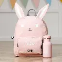 Trixie - Double Wall Insulated Water Bottle - Mrs. Rabbit - 350ml....webp