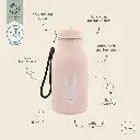 Trixie - Double Wall Insulated Water Bottle - Mrs. Rabbit - 350ml...webp