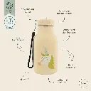 Trixie - Double Wall Insulated Water Bottle - Mrs. Unicorn - ....webp