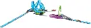 Maisto Cyber Racers Dual Race Challenge Set 2 Racers-1.webp