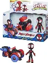 Marvel Spidey and His Amazing Friends Miles Morales Techno Racer-1.webp