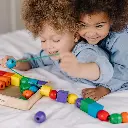 Melissa & Doug Primary Lacing Beads 1.webp