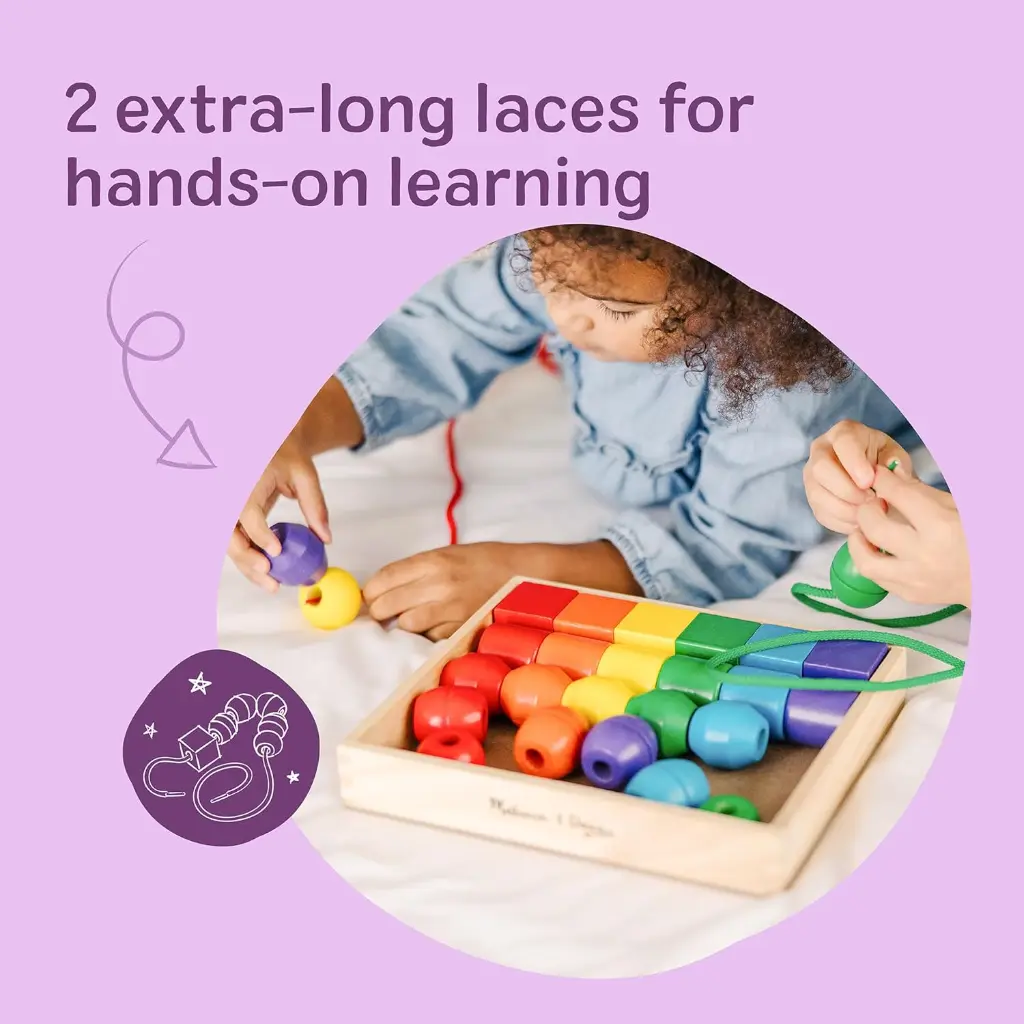 Melissa & Doug Primary Lacing Beads 2.webp