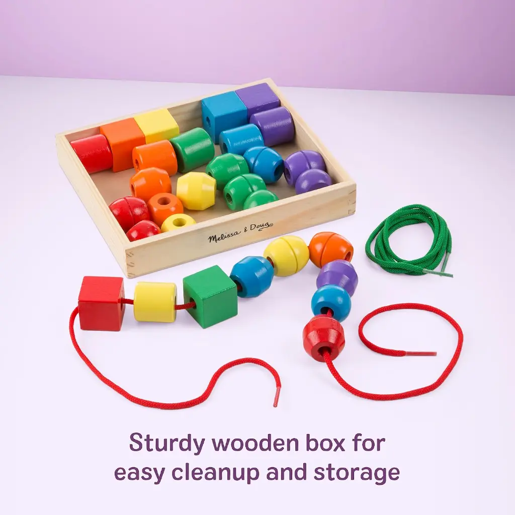 Melissa & Doug Primary Lacing Beads 4.webp