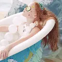 Meri Meri Mermaid Party Crowns3.webp