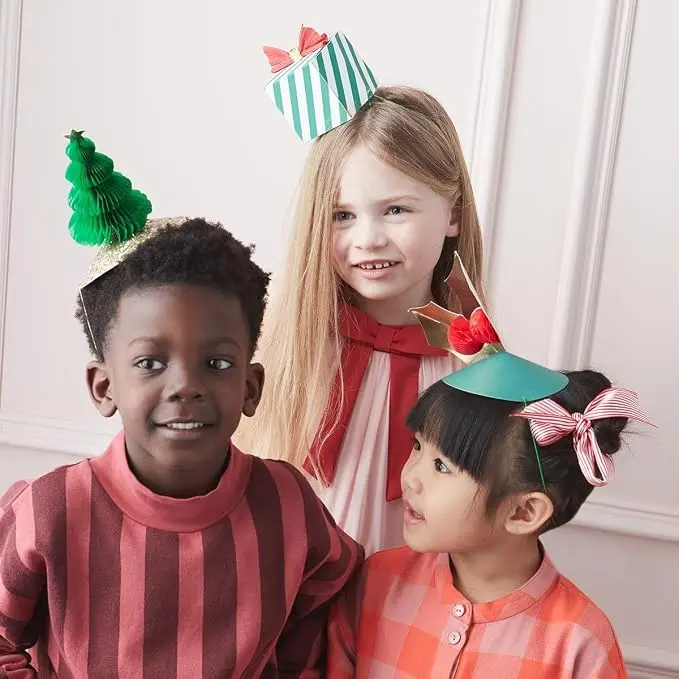 Meri-Meri-Mixed-Christmas-Party-Hats-6-Piece-Set-2.webp