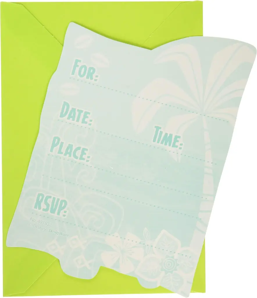 Amscan-Disney-Moana-Invitations-2.webp