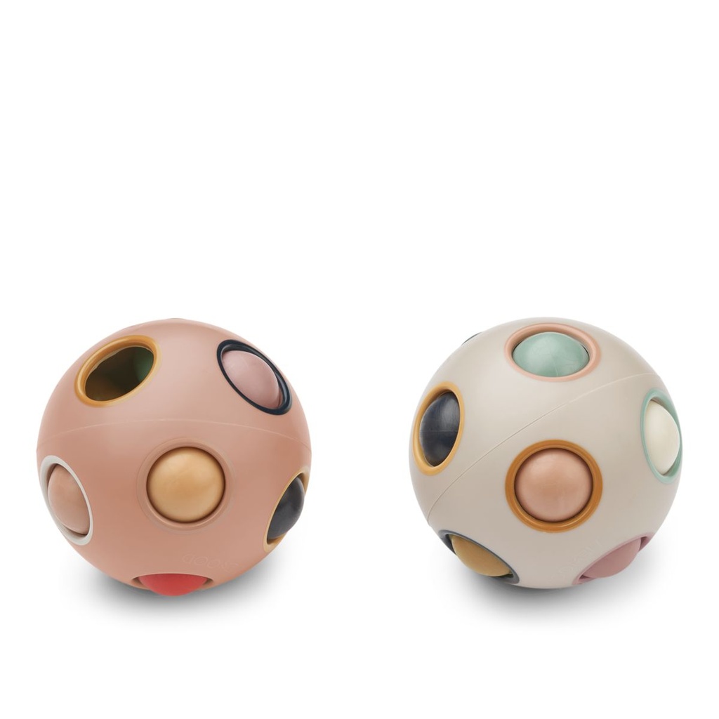 Solene Puzzle Ball - Pale tuscany multi mix 2