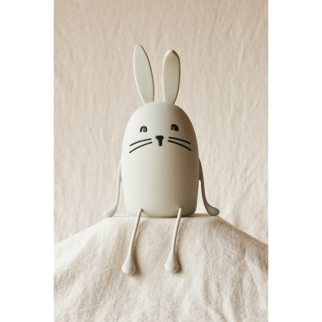 EVEX Rabbit Night Light - Sandy 4