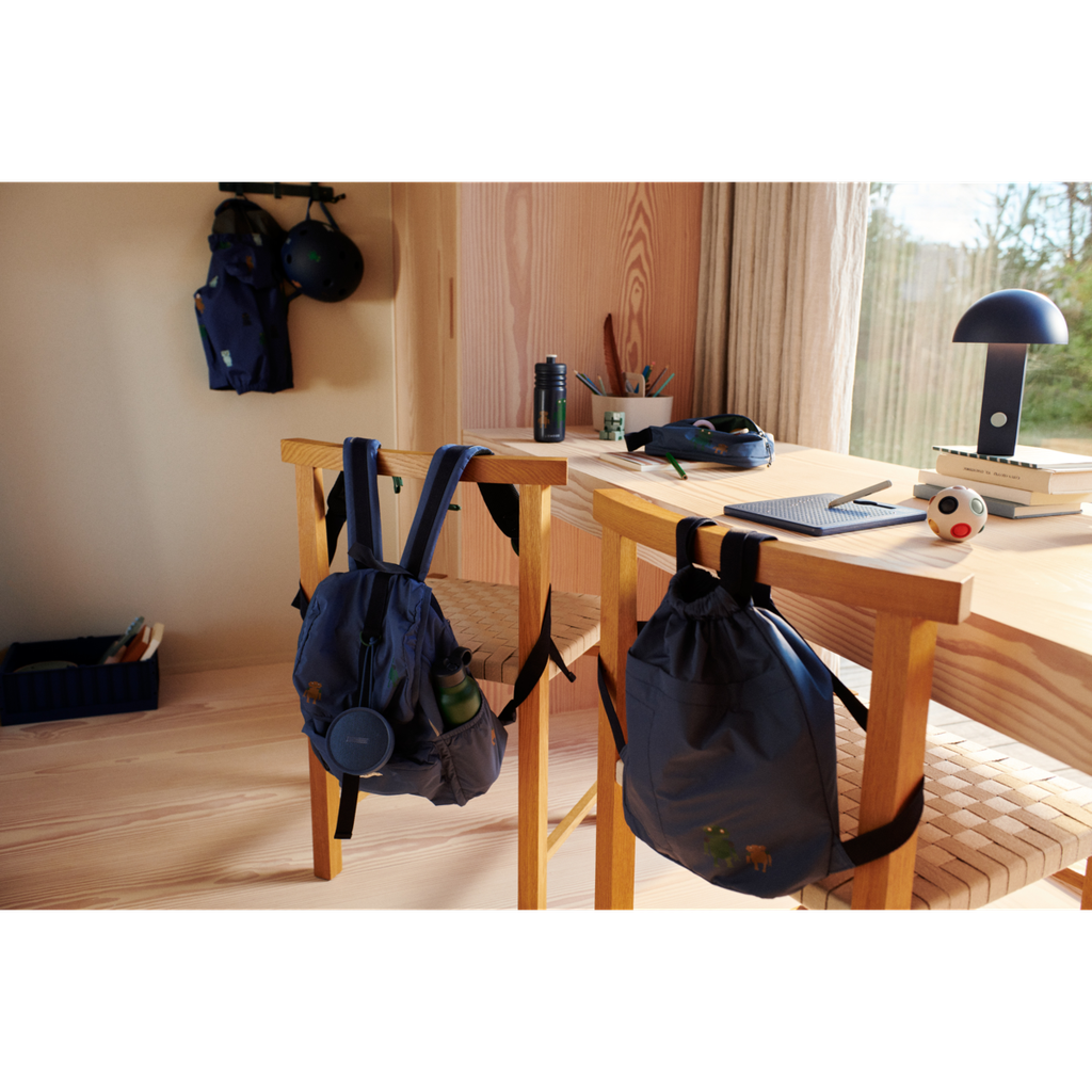 Annelise Magnetic Stem Board - Indigo blue 3