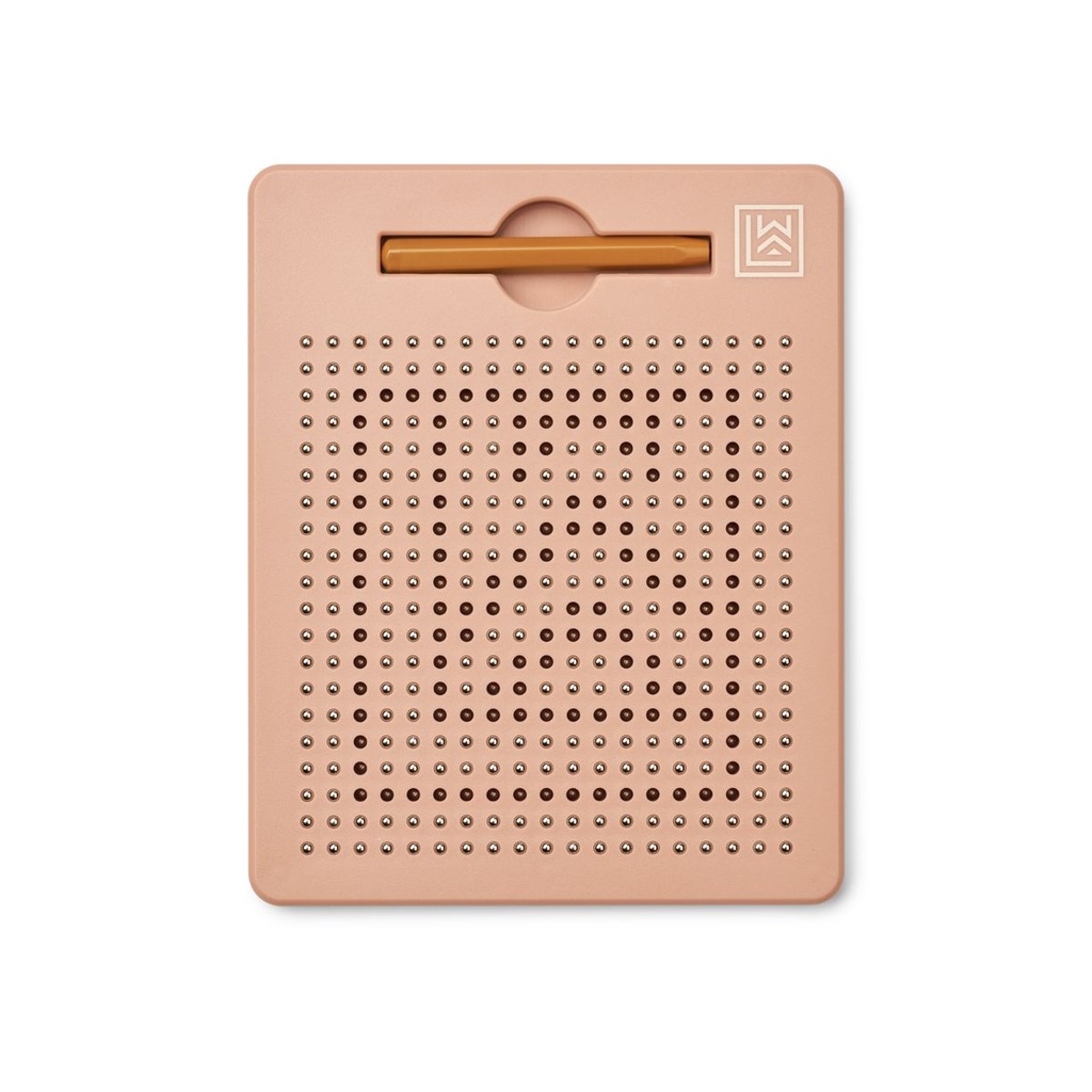 Annelise Magnetic Stem Board - Tuscany rose 2