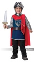 Gallant Knight Toddler Costume 2