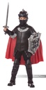The Black Knight Kids Costume 2