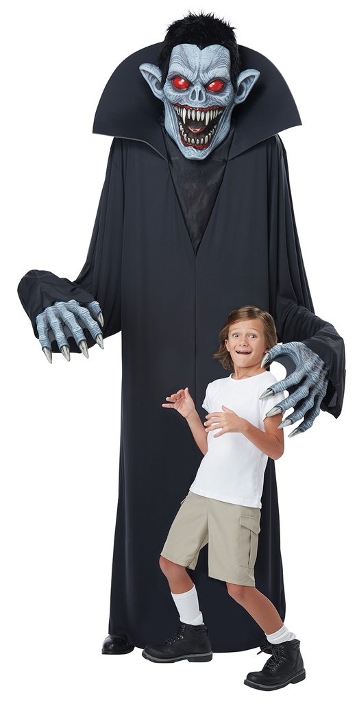 Towering Terror Vampire Adult Costume 2