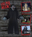 Towering Terror Vampire Adult Costume 4