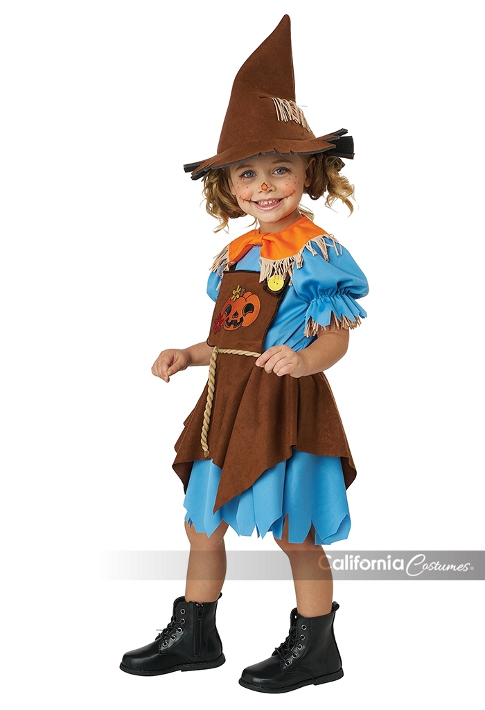 Happy Harvest Toddler Costume 2