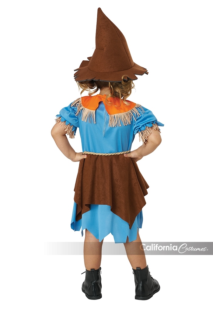 Happy Harvest Toddler Costume 3