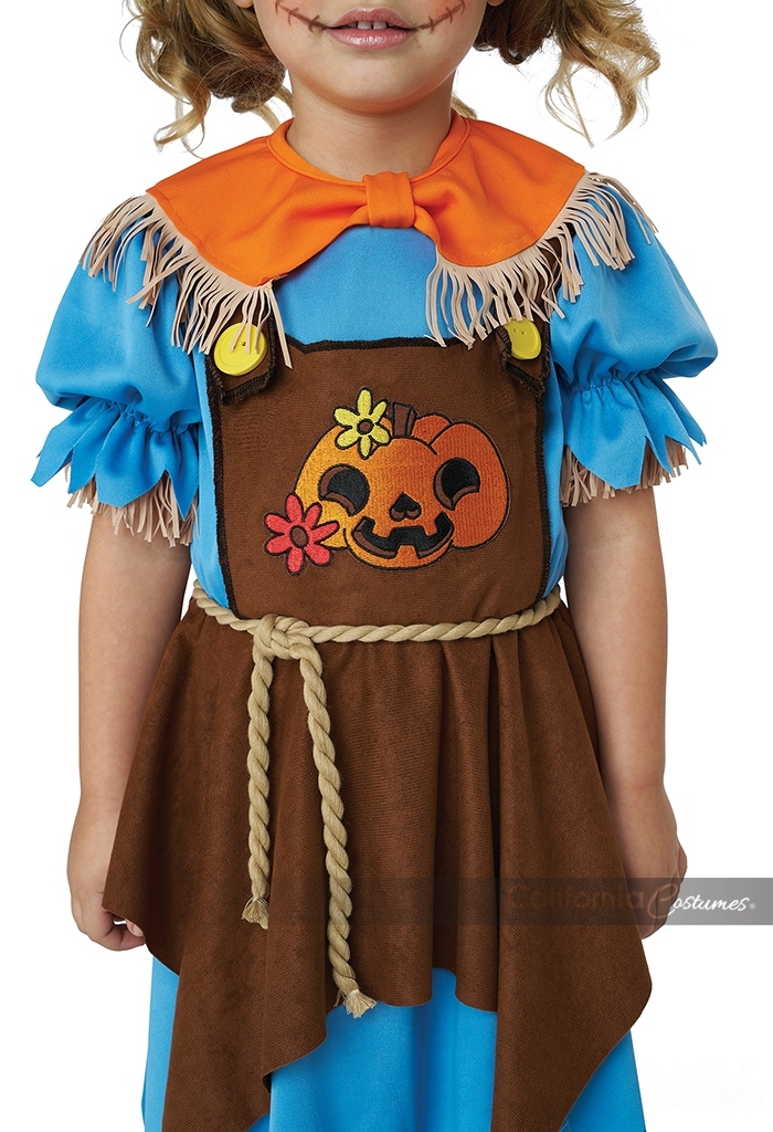 Happy Harvest Toddler Costume 4