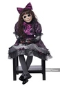 Creepy Doll Girls Costume 4