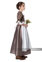 American Colonial Dress Girls Costume 2