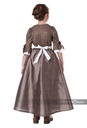 American Colonial Dress Girls Costume 3
