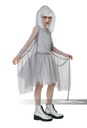 Glimmering Ghost Girls Costume 4