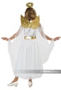 Shimmering Starlight Angel Girls Costume 3