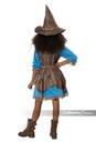 Little Miss Scarecrow Girls Costume 3