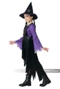 Moon Glow Witch Girls Costume 2