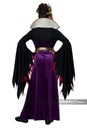 Evil Queen Cosplay Dress Girls Costume 3