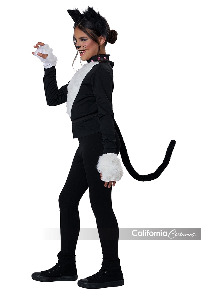 Kitty Cat Kit Kids Costume 2