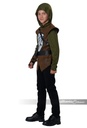 Outlaw Robin Hood Kids Costume 2