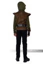 Outlaw Robin Hood Kids Costume 3