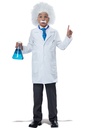 World Famous Physicist Kids Costume 2